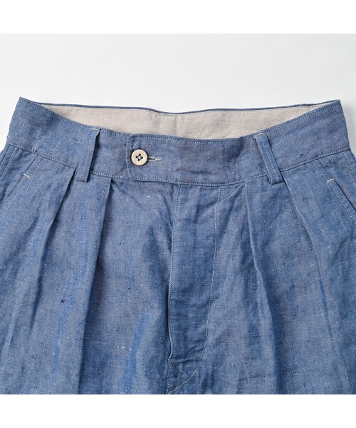 45R（フォーティファイブアール）の「リネンクロスのシャルロット