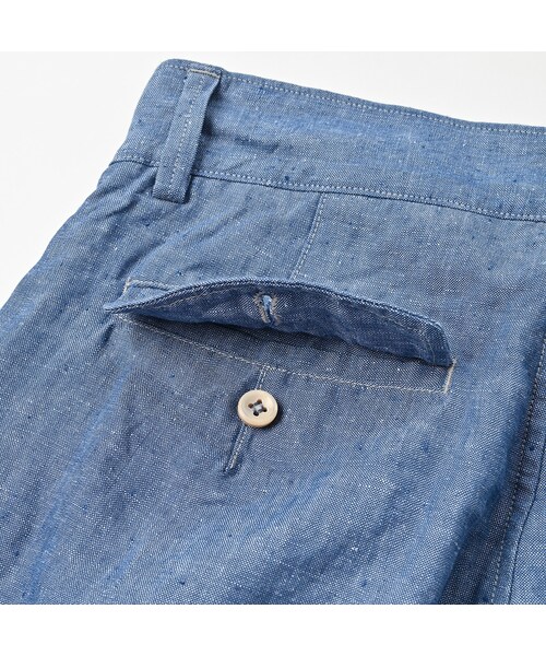 45R（フォーティファイブアール）の「リネンクロスのシャルロット