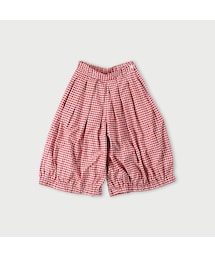 45R（フォーティファイブアール）の「薄オックスギンガムのブルマ