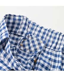 45R（フォーティファイブアール）の「薄オックスギンガムのブルマ