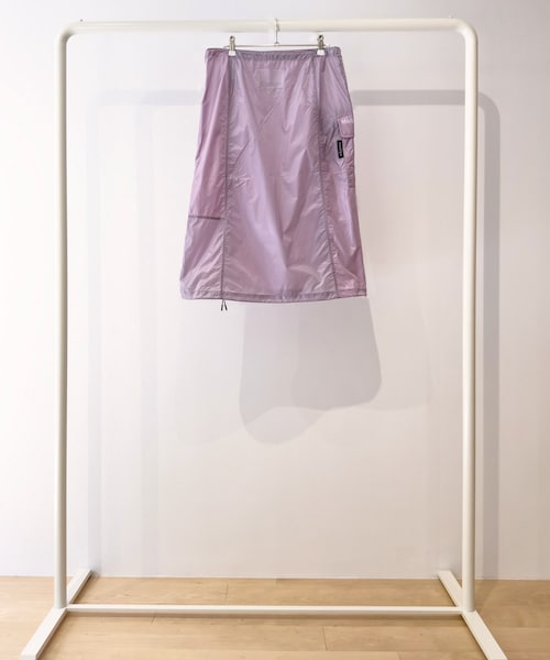 MARMOT PERTEX TRANSITION SHEER SKIRT MARMOT CAPITAL｜パーテックス