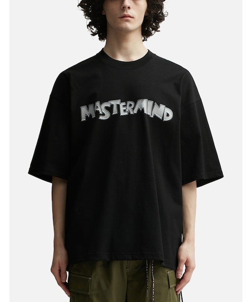 mastermind JAPAN（マスターマインド）の「Boxy Metal T-shirt