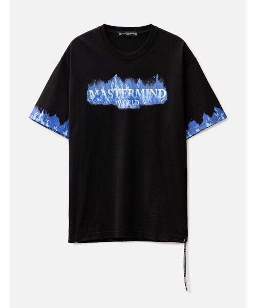 Regular Fire Short Sleeve T-shirt