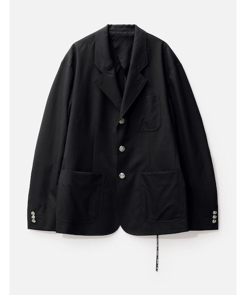 TRIPLE BUTTON BLAZER