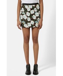 TOPSHOP | Topshop Daisy Sequin Miniskirt(スカート)