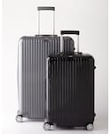 Rimowa | Rimowa North America Salsa Deluxe Black 32" Multiwheel(Luggage)