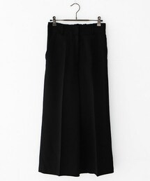 DHOLIC | センタープレスワイドパンツ(その他パンツ)