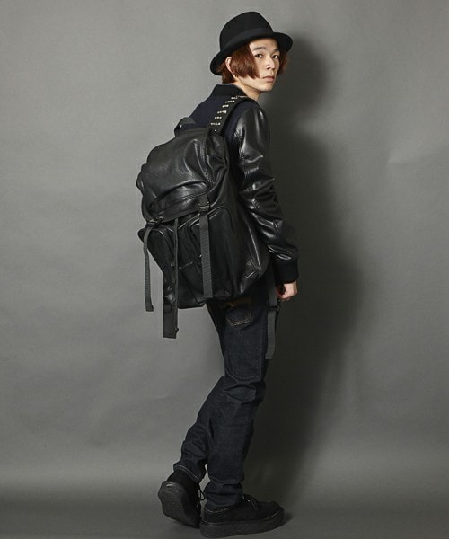 MEMENTISM（メメントイズム）の「JUDGEMENT ダブルビッグポケット