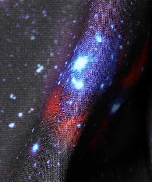 PUBLIC EYES（パブリックアイズ）の「PE-63 グラフィックパーカー PUBLIC EYES（パーカー・メンズ・ブラック・SMALL/MEDIUM）」の13枚目の写真