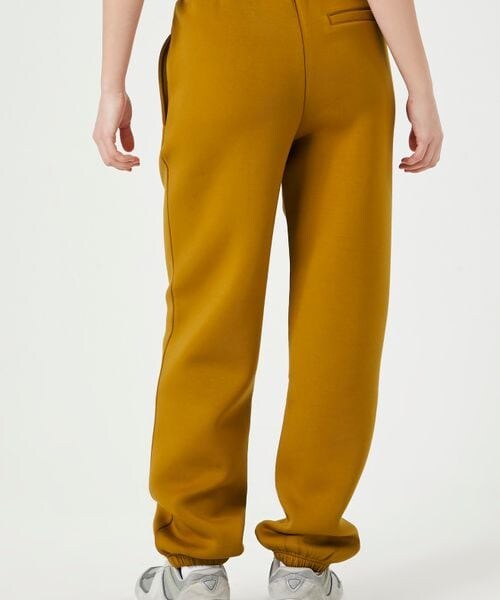 FOREVER 21（フォーエバー トゥエンティーワン）の「スウェットジョガーパンツ（その他・ブラウン18/ベージュ50・S/M）」の7枚目の写真