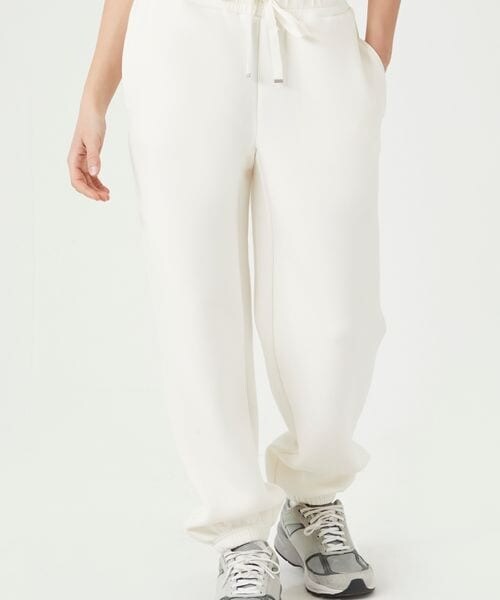 FOREVER 21（フォーエバー トゥエンティーワン）の「スウェットジョガーパンツ（その他・ブラウン18/ベージュ50・S/M）」の10枚目の写真