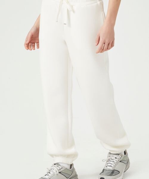 FOREVER 21（フォーエバー トゥエンティーワン）の「スウェットジョガーパンツ（その他・ブラウン18/ベージュ50・S/M）」の11枚目の写真