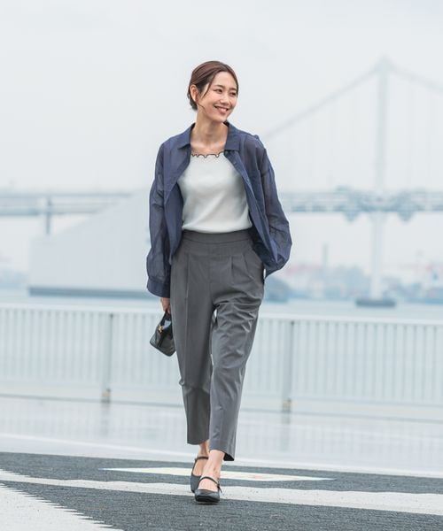 試着しなくてもわかる！ 新ウツクシルエット 徹底解剖2025春