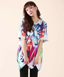 PUBLIC EYES | PE-41W ウインググラフィックTシャツ(Tシャツ/カットソー)