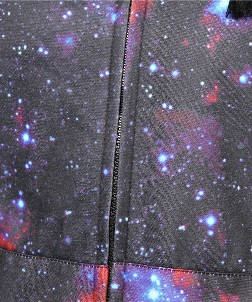 PUBLIC EYES(パブリックアイズ)の「PE-63W グラフィックパーカー(パーカー・レディース・ブラック・X-SMALL/SMALL/MEDIUM)」の10枚目の写真