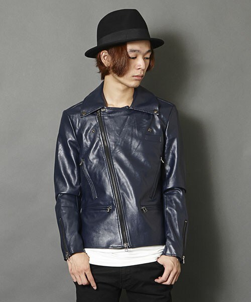 RULA ブラック ダブルライダースジャケット 未使用品】ZARA/ダブルライダースジャケット/S/黒/本革/リアル