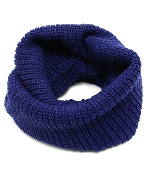 MEMENTISM（メメントイズム）の「ZO-51W スヌード（ストール/ショール・レディース・ブラック/ベージュ/ブルー/イエロー・FREE）」の3枚目の写真