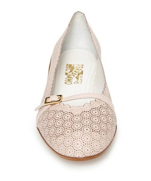 ✴︎最終値下げ♡フェラガモ Audrey Mary Janeフラットシューズ美品 FERRAGAMO（フェラガモ）の「Salvatore Ferragamo 'Audrey' Mary Jane
