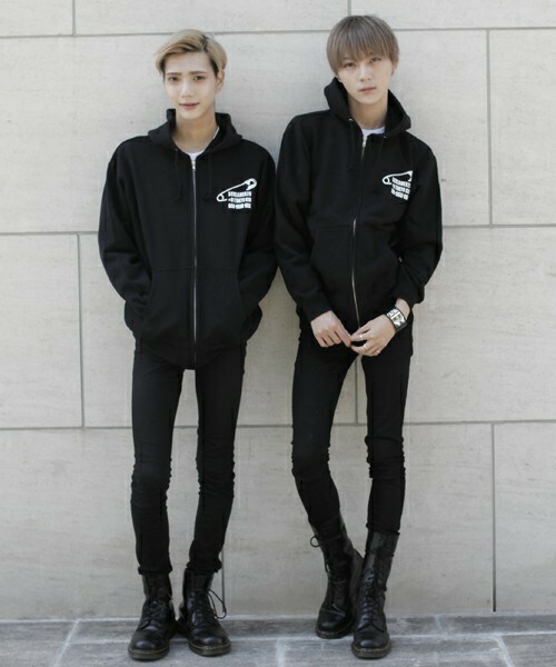 MEMENTISM（メメントイズム）の「Usuke Devil プリントZIPパーカー SCREMER29（パーカー・メンズ・ブラック・MEDIUM/LARGE）」の11枚目の写真