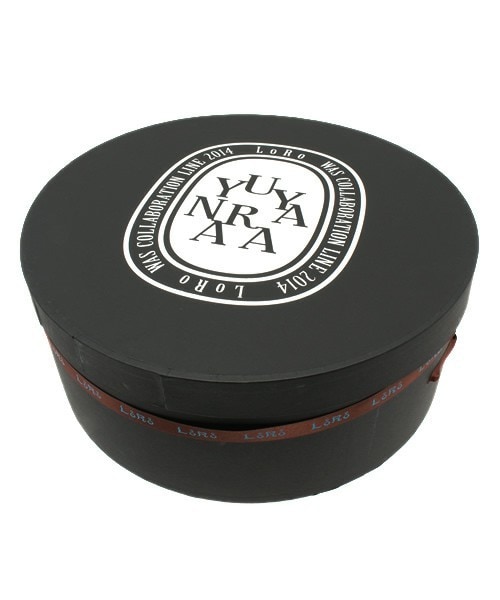 奈良裕也さん着用JACQUEMUS デニムバケットハット MEMENTISM（メメントイズム）の「【奈良裕也】×【LoRo】ワイドブリム