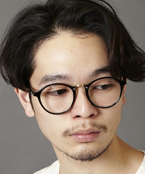 MEMENTISM（メメントイズム）の「ME-14 クリップオンコンビネーションフレームサングラス 眼鏡 伊達眼鏡 だてメガネ（サングラス・メンズ・ブラック/ブラウン・FREE）」の20枚目の写真