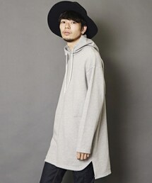 unrelaxing | UR-96 オーバーサイズプルオーバーパーカー(パーカー)