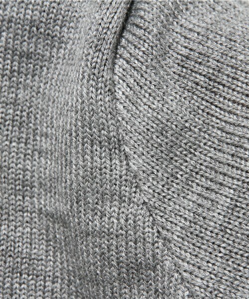 Louches（ルーシュ）の「LO-01 ロングニットワンピース（ワンピース・レディース・ブラック/グレー/レッド・FREE）」の6枚目の写真