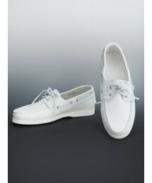 パラブーツ　paraboot デッキシューズ　ホワイト　サイズ9 楽天市場】パラブーツ PARABOOT デッキシューズ メンズ BARTH