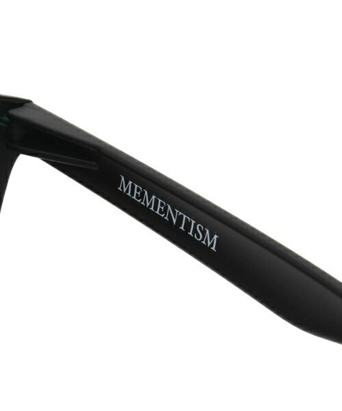MEMENTISM（メメントイズム）の「ME-28 ミラーレンズサングラス 眼鏡 伊達眼鏡 だてメガネ（サングラス・メンズ・グリーン/ブルー/イエロー・FREE）」の7枚目の写真