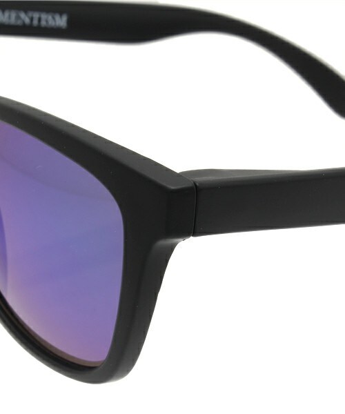 MEMENTISM（メメントイズム）の「ME-28 ミラーレンズサングラス 眼鏡 伊達眼鏡 だてメガネ（サングラス・メンズ・グリーン/ブルー/イエロー・FREE）」の5枚目の写真