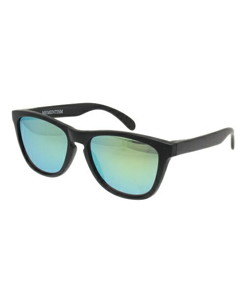 MEMENTISM（メメントイズム）の「ME-28 ミラーレンズサングラス 眼鏡 伊達眼鏡 だてメガネ（サングラス・メンズ・グリーン/ブルー/イエロー・FREE）」の15枚目の写真