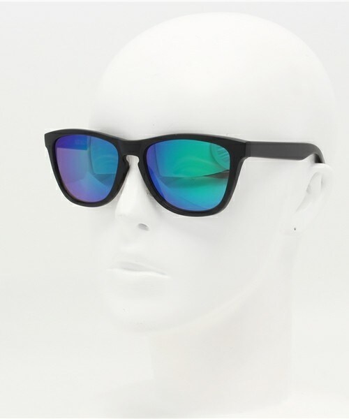 MEMENTISM（メメントイズム）の「ME-28 ミラーレンズサングラス 眼鏡 伊達眼鏡 だてメガネ（サングラス・メンズ・グリーン/ブルー/イエロー・FREE）」の12枚目の写真