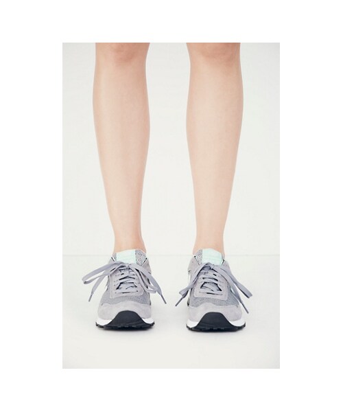 NEW BALANCE（ニューバランス）の「New Balance Modern Classic Trainer（スニーカー・レディース・Grey・6 1/2/7 1/2/7/8/8 1/2/9/10/6）」の14枚目の写真