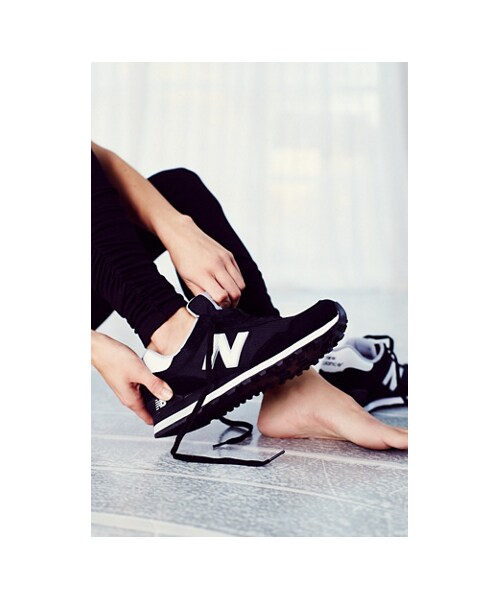 NEW BALANCE（ニューバランス）の「New Balance Modern Classic Trainer（スニーカー・レディース・Grey・6 1/2/7 1/2/7/8/8 1/2/9/10/6）」の12枚目の写真