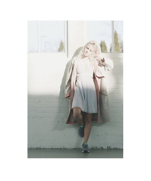 NEW BALANCE（ニューバランス）の「New Balance Modern Classic Trainer（スニーカー・レディース・Grey・6 1/2/7 1/2/7/8/8 1/2/9/10/6）」の5枚目の写真