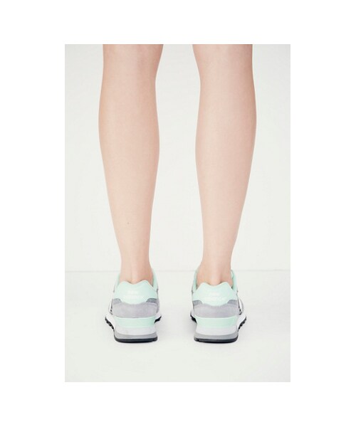 NEW BALANCE（ニューバランス）の「New Balance Modern Classic Trainer（スニーカー・レディース・Grey・6 1/2/7 1/2/7/8/8 1/2/9/10/6）」の11枚目の写真