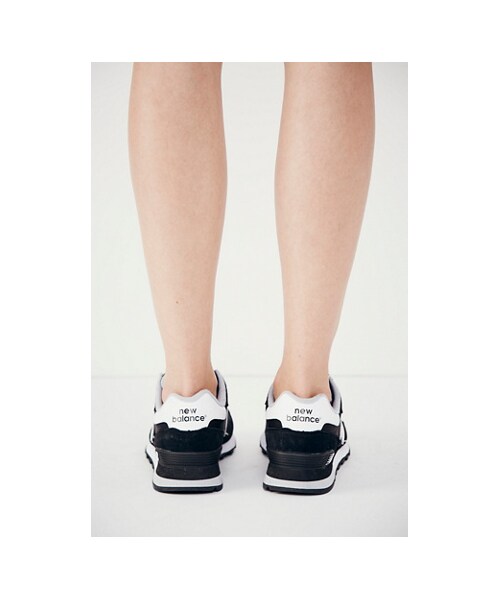 NEW BALANCE（ニューバランス）の「New Balance Modern Classic Trainer（スニーカー・レディース・Grey・6 1/2/7 1/2/7/8/8 1/2/9/10/6）」の4枚目の写真