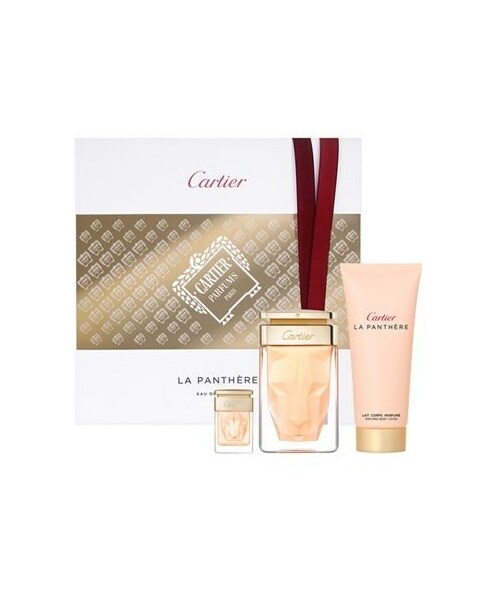 Cartier（カルティエ）の「Cartier 'La Panthère' Set（香水）」 - WEAR