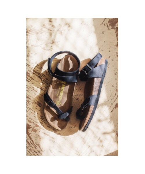 BIRKENSTOCK（ビルケンシュトック）の「Yara Birkenstock（サンダル・レディース・Habana・40 Euro/41 Euro/39 Euro/37 Euro/36 Euro/38 Euro）」の7枚目の写真