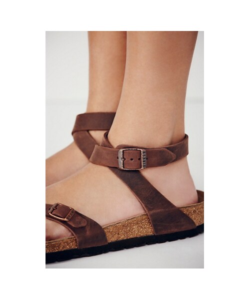 BIRKENSTOCK（ビルケンシュトック）の「Yara Birkenstock（サンダル・レディース・Habana・40 Euro/41 Euro/39 Euro/37 Euro/36 Euro/38 Euro）」の15枚目の写真