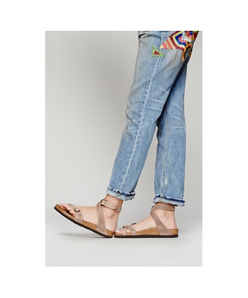 BIRKENSTOCK（ビルケンシュトック）の「Yara Birkenstock（サンダル・レディース・Habana・40 Euro/41 Euro/39 Euro/37 Euro/36 Euro/38 Euro）」の16枚目の写真
