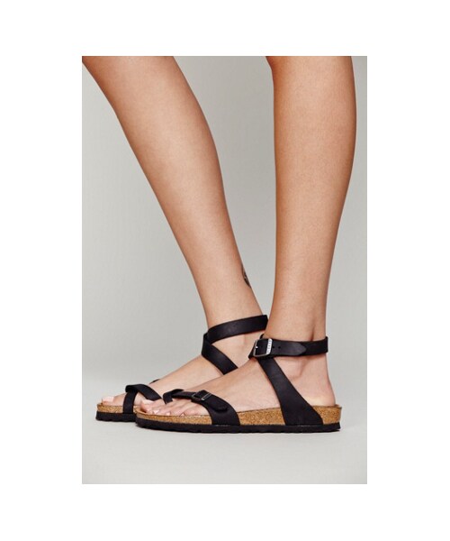 BIRKENSTOCK（ビルケンシュトック）の「Yara Birkenstock（サンダル・レディース・Habana・40 Euro/41 Euro/39 Euro/37 Euro/36 Euro/38 Euro）」の4枚目の写真