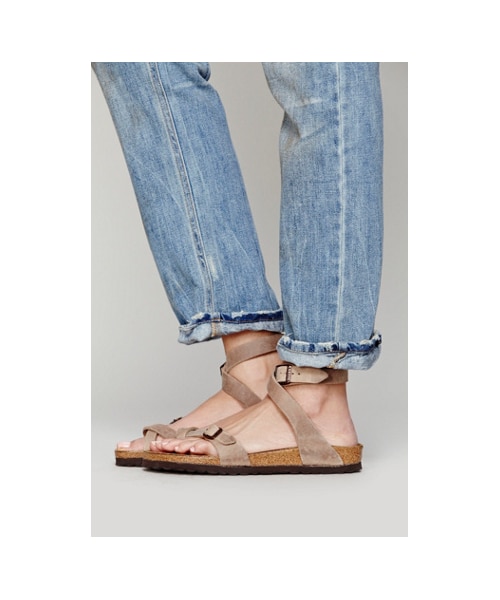 BIRKENSTOCK（ビルケンシュトック）の「Yara Birkenstock（サンダル・レディース・Habana・40 Euro/41 Euro/39 Euro/37 Euro/36 Euro/38 Euro）」の10枚目の写真