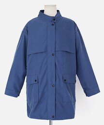 DHOLIC | ルーズフィットミリタリージャンパー(ミリタリージャケット)