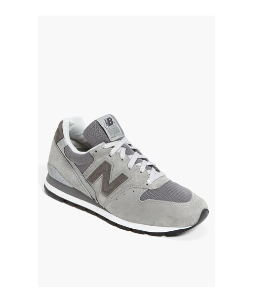 NEW BALANCE（ニューバランス）の「New Balance '996' Sneaker (Men)（スニーカー・メンズ・Grey/ Grey・8.5 D/11 D/13 D/7.5 D/9 D/11.5 D/8 D/10 D/9.5 D/12 D/7 D/10.5 D）」の3枚目の写真