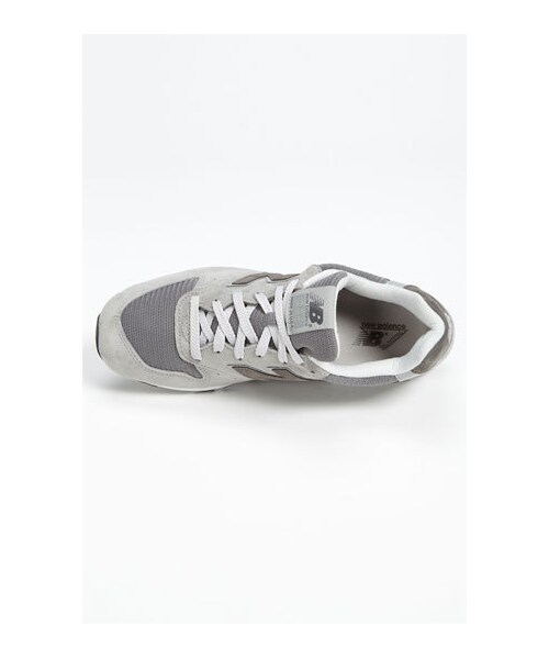 NEW BALANCE（ニューバランス）の「New Balance '996' Sneaker (Men)（スニーカー・メンズ・Grey/ Grey・8.5 D/11 D/13 D/7.5 D/9 D/11.5 D/8 D/10 D/9.5 D/12 D/7 D/10.5 D）」の2枚目の写真