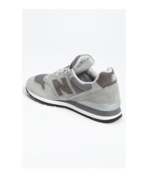 NEW BALANCE（ニューバランス）の「New Balance '996' Sneaker (Men)（スニーカー・メンズ・Grey/ Grey・8.5 D/11 D/13 D/7.5 D/9 D/11.5 D/8 D/10 D/9.5 D/12 D/7 D/10.5 D）」の4枚目の写真