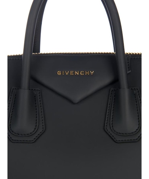 GIVENCHY（ジバンシイ）の「Givenchy Antigona medium rubberised tote（トートバッグ・レディース・other・ONE SIZE）」の2枚目の写真