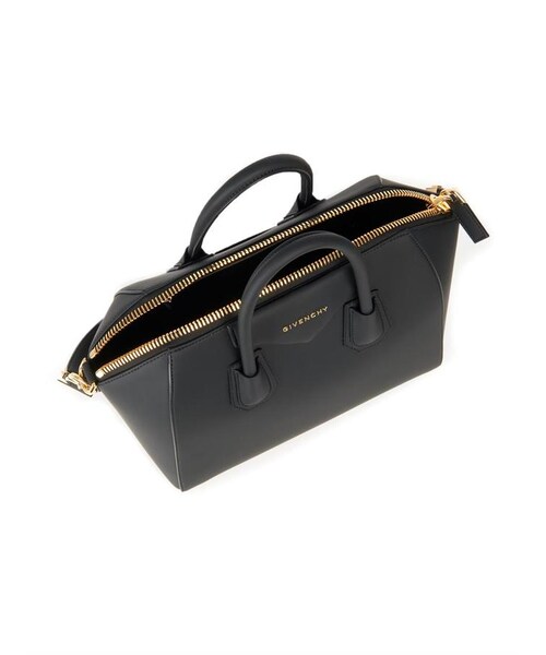 GIVENCHY（ジバンシイ）の「Givenchy Antigona medium rubberised tote（トートバッグ・レディース・other・ONE SIZE）」の5枚目の写真