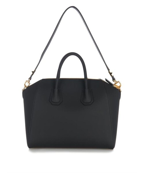 GIVENCHY（ジバンシイ）の「Givenchy Antigona medium rubberised tote（トートバッグ・レディース・other・ONE SIZE）」の4枚目の写真
